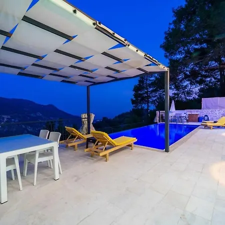 Villa Huzurlu Kaş