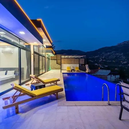 Huzurlu * Kaş