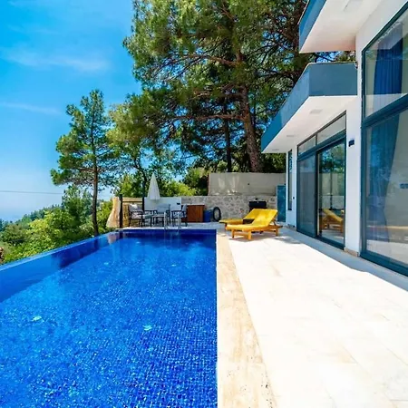 Huzurlu Villa *