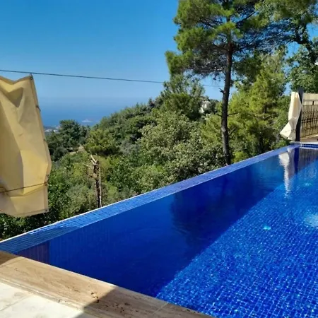 Huzurlu Villa *