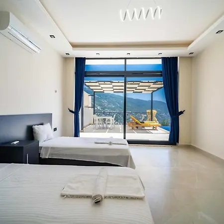 Huzurlu Villa Kaş