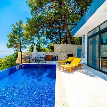 Villa Huzurlu
