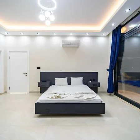 Huzurlu Villa