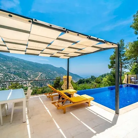Villa Huzurlu Kaş